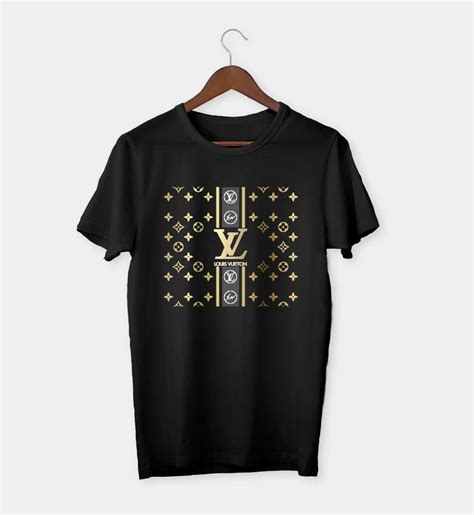 t shirt meski louis vuitton|Men's Designer T.